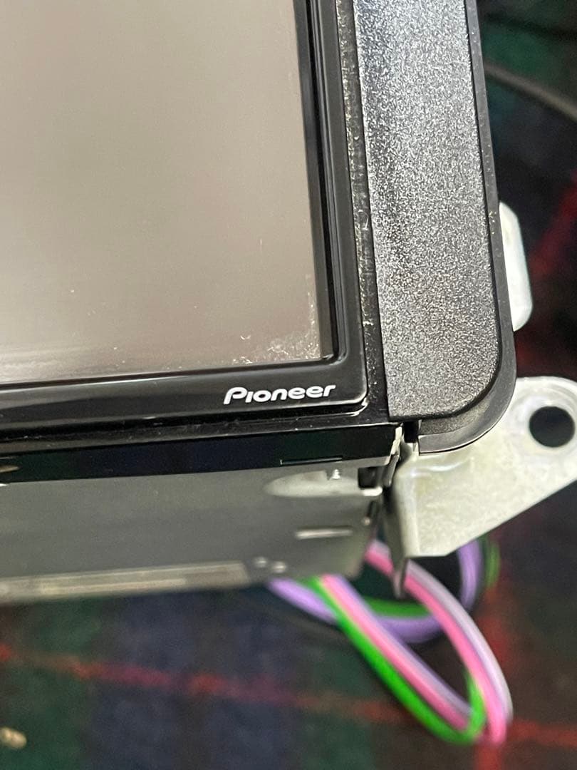 パイオニア カーオーディオ carrozzeria FH-8500DVS