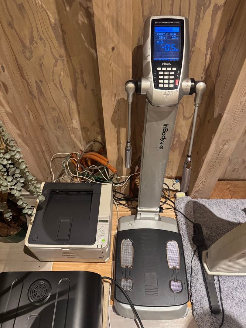 Inbody 430 認証プリンターセット