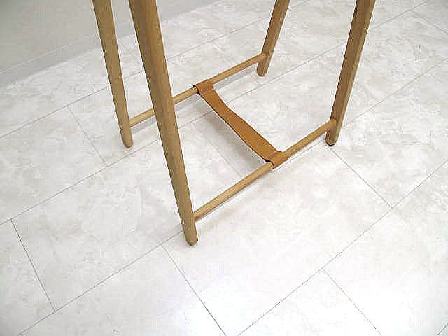 展示品　旭川家具　コサイン　ドレスラック カンディハウス取扱　ハンガーラック