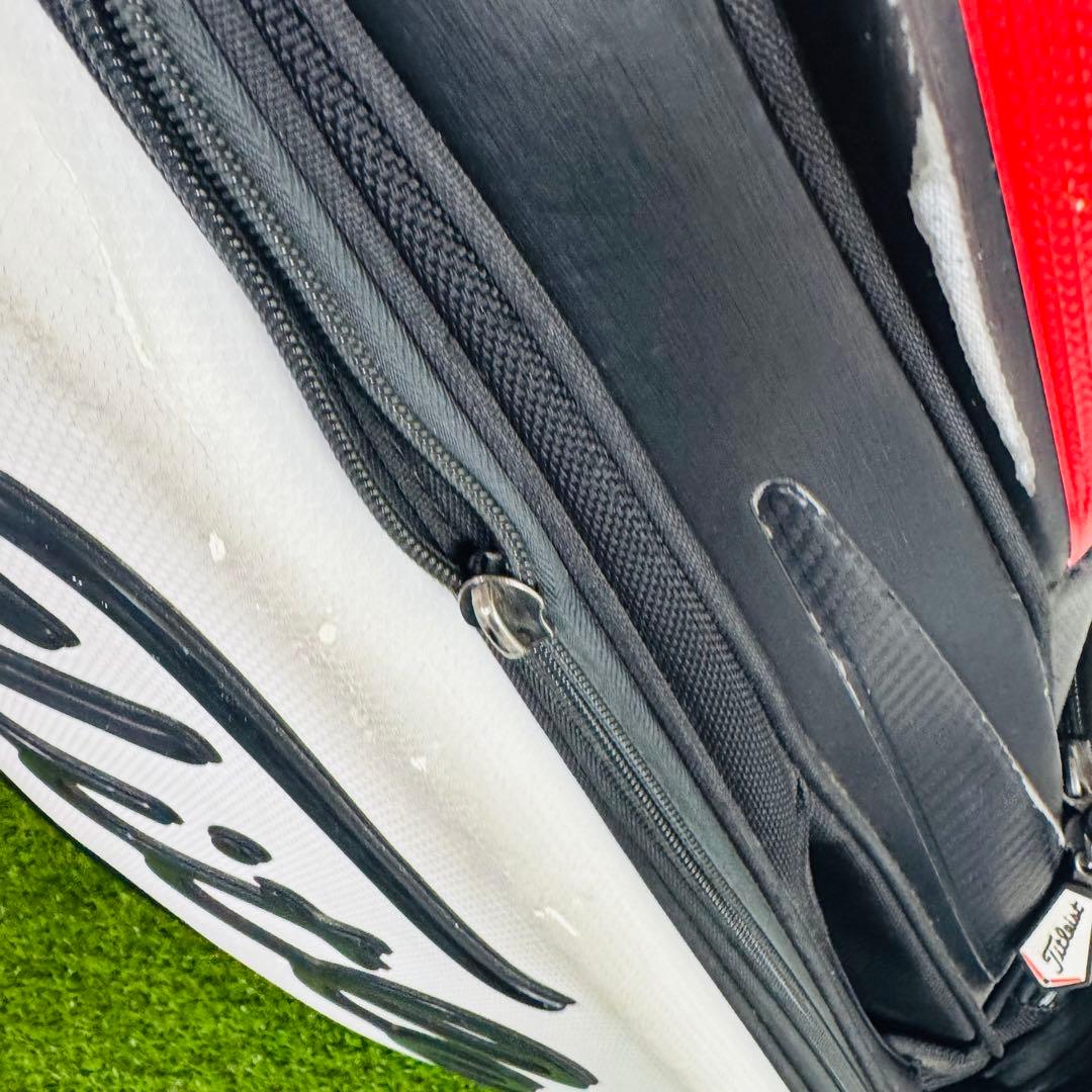 【人気カラー】タイトリスト ツアーモデル キャディバッグ