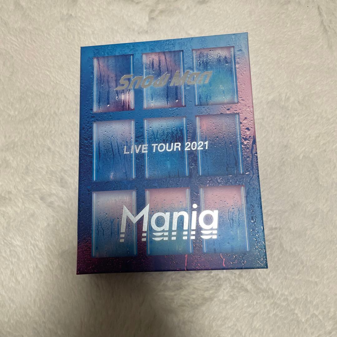 Man  Mania   円盤
