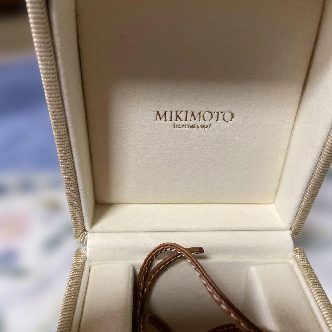 ミキモト腕時計