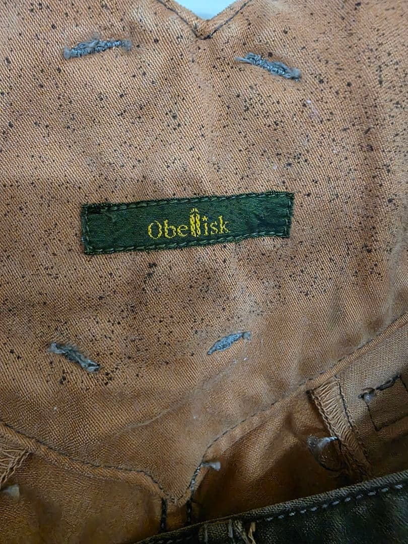 1*3様 obelisk オベリスク　激レア