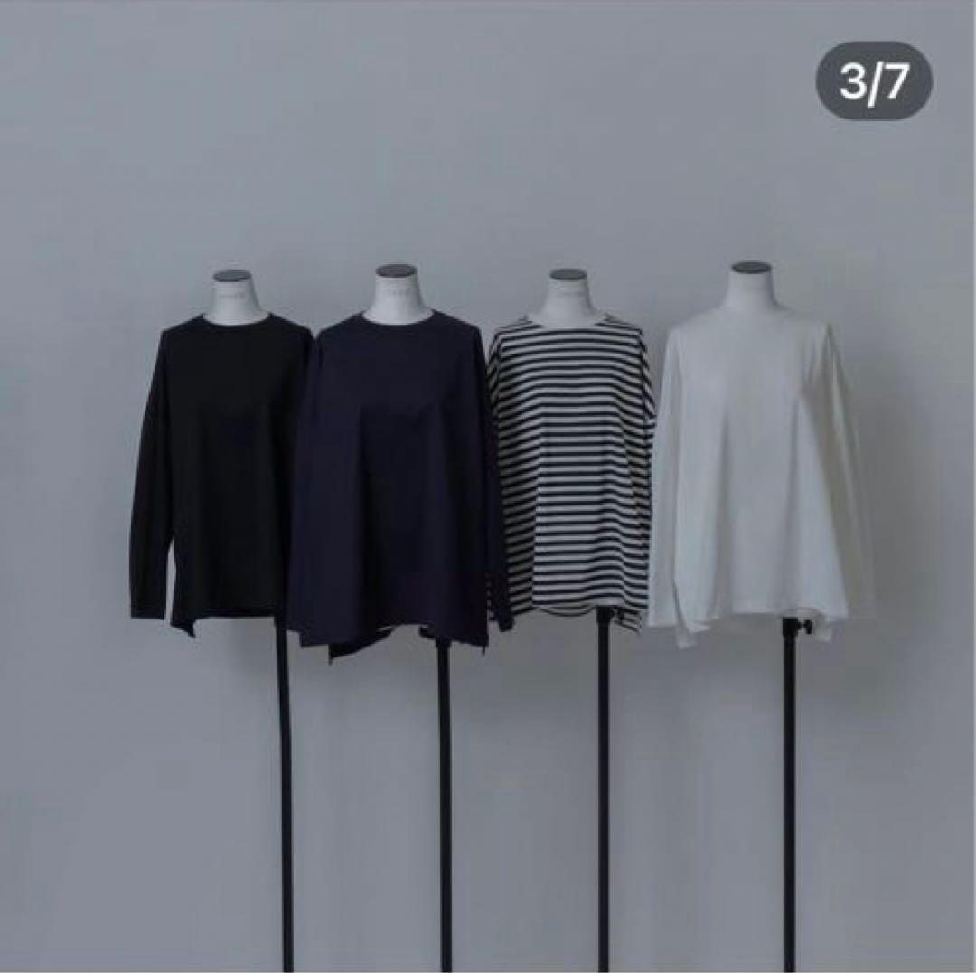 LOHEN ボーダーカットソー　【新品♡未使用品】