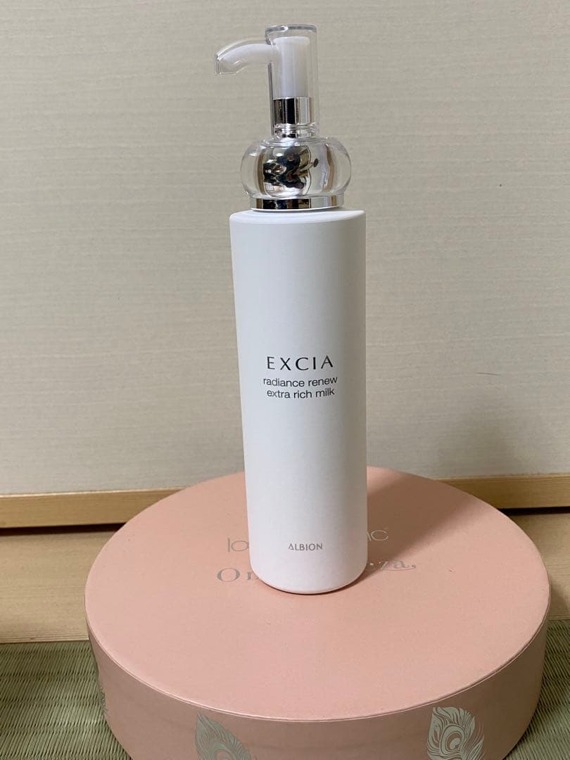【2/7まで】ALBION EXCIAラディアンスリニューエクストラリッチミルク