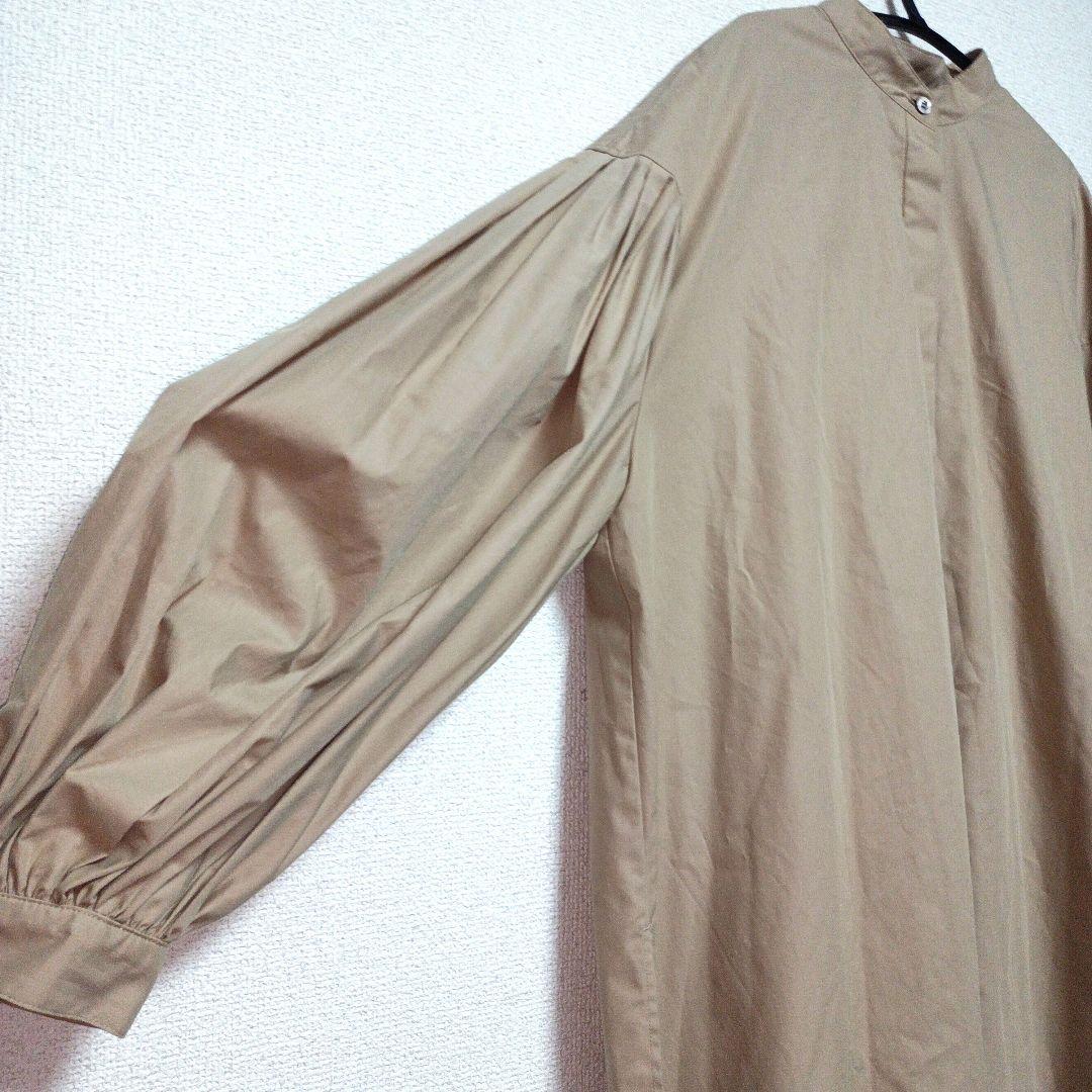 LE PHIL ルフィル ライトタイプ ライター ギャザー ブラウス チュニック