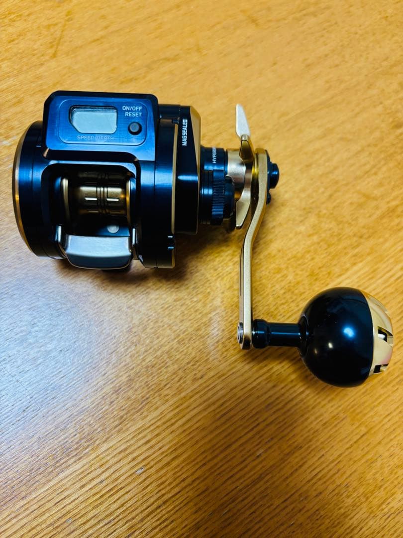 極美品　SALTIGA IC 100