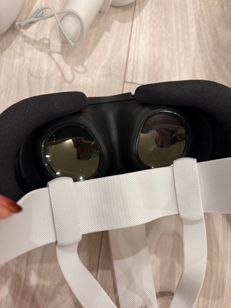  Quest 3 VRヘッドセット 128GB