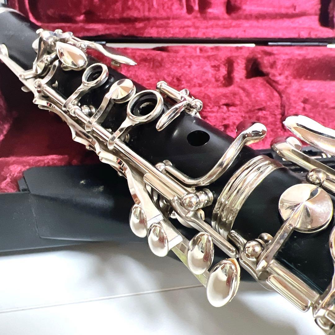 【極美品】Buffet Crampon B12 クラリネットビュッフェクランポン