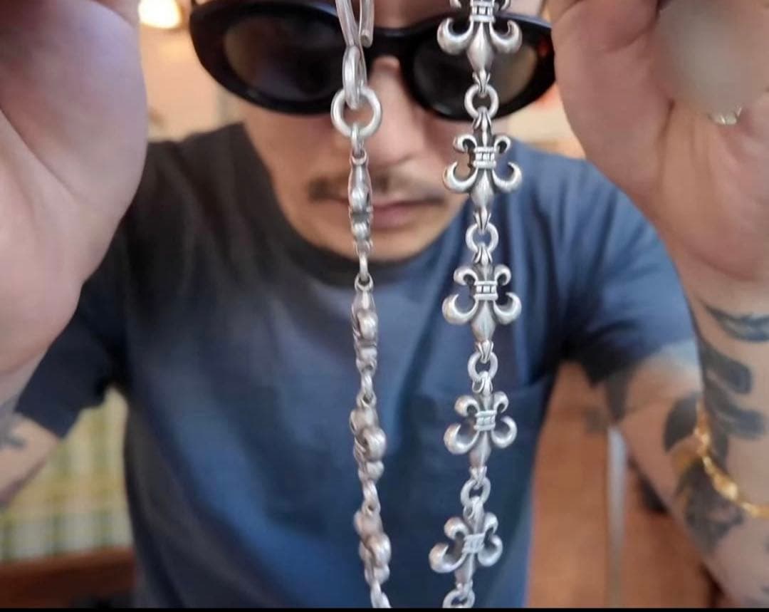 TSY ウォレットチェーン