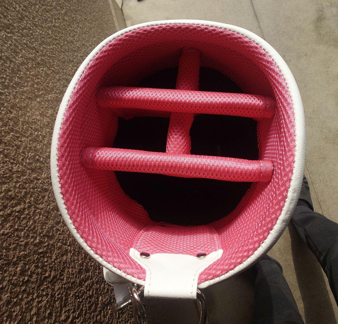 ゼクシオ レディース キャディバッグ