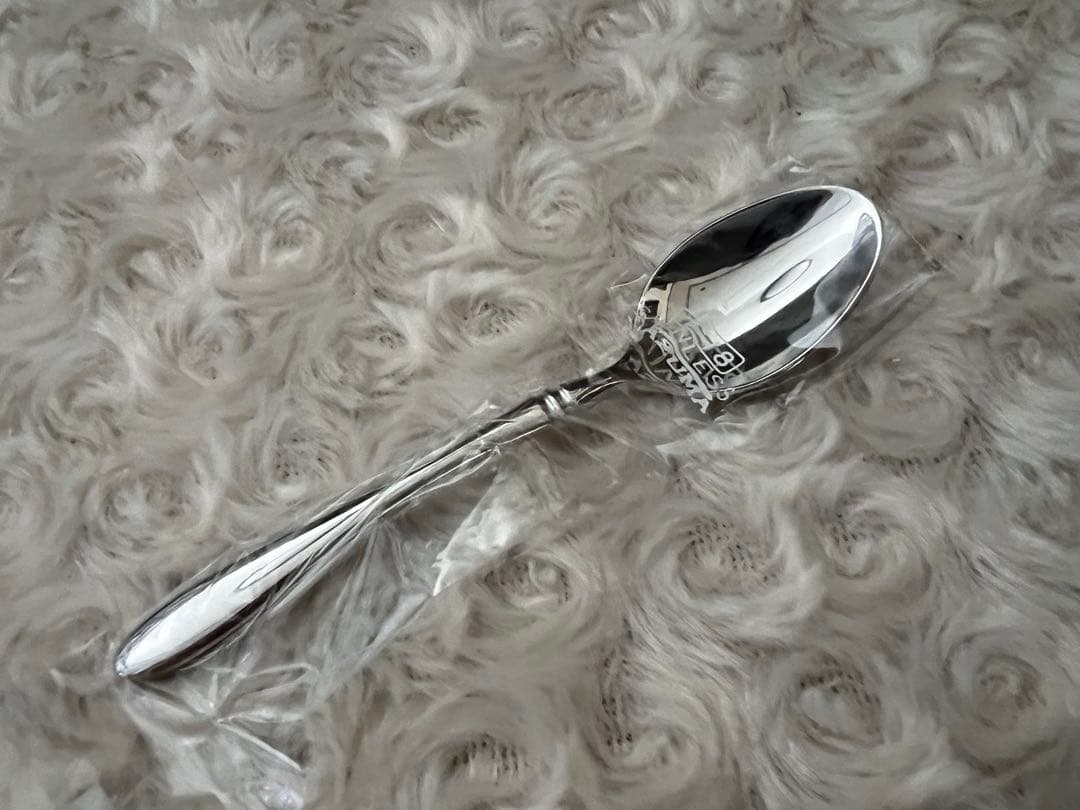 アズマ　カトラリーセット　インペリアル 18-18 ディナーセット〈22本〉③