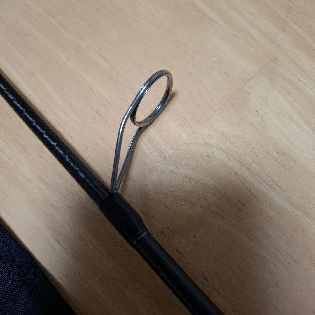 貴重　トルザイトモデル　シマノ　 20 ポイズンアルティマ 　264UL-S