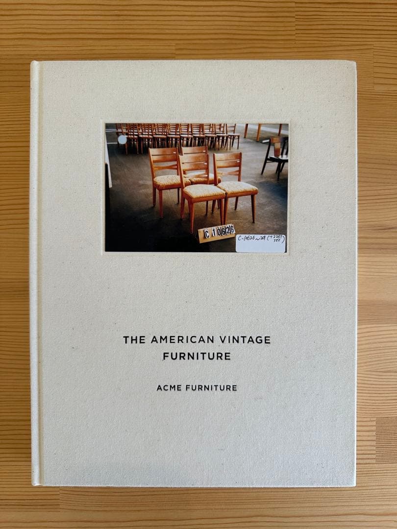 The American Vintage Furniture アクメファニチャー