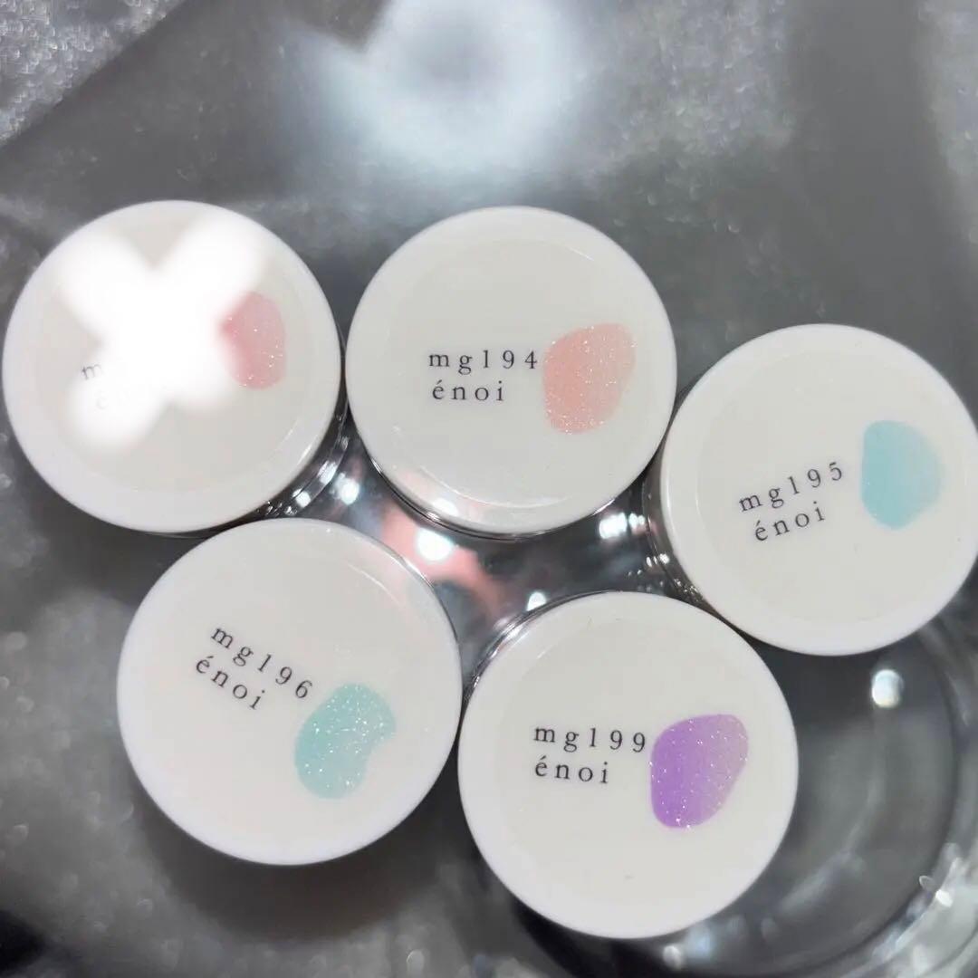 エノイ　enoi jelly mag ゼリーマグ　193 194 195 196