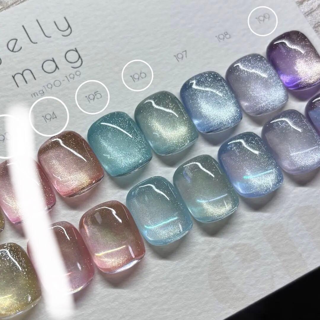 エノイ　enoi jelly mag ゼリーマグ　193 194 195 196