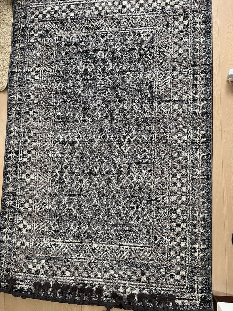 トルコ絨毯 ラグ120x180cm カーペット