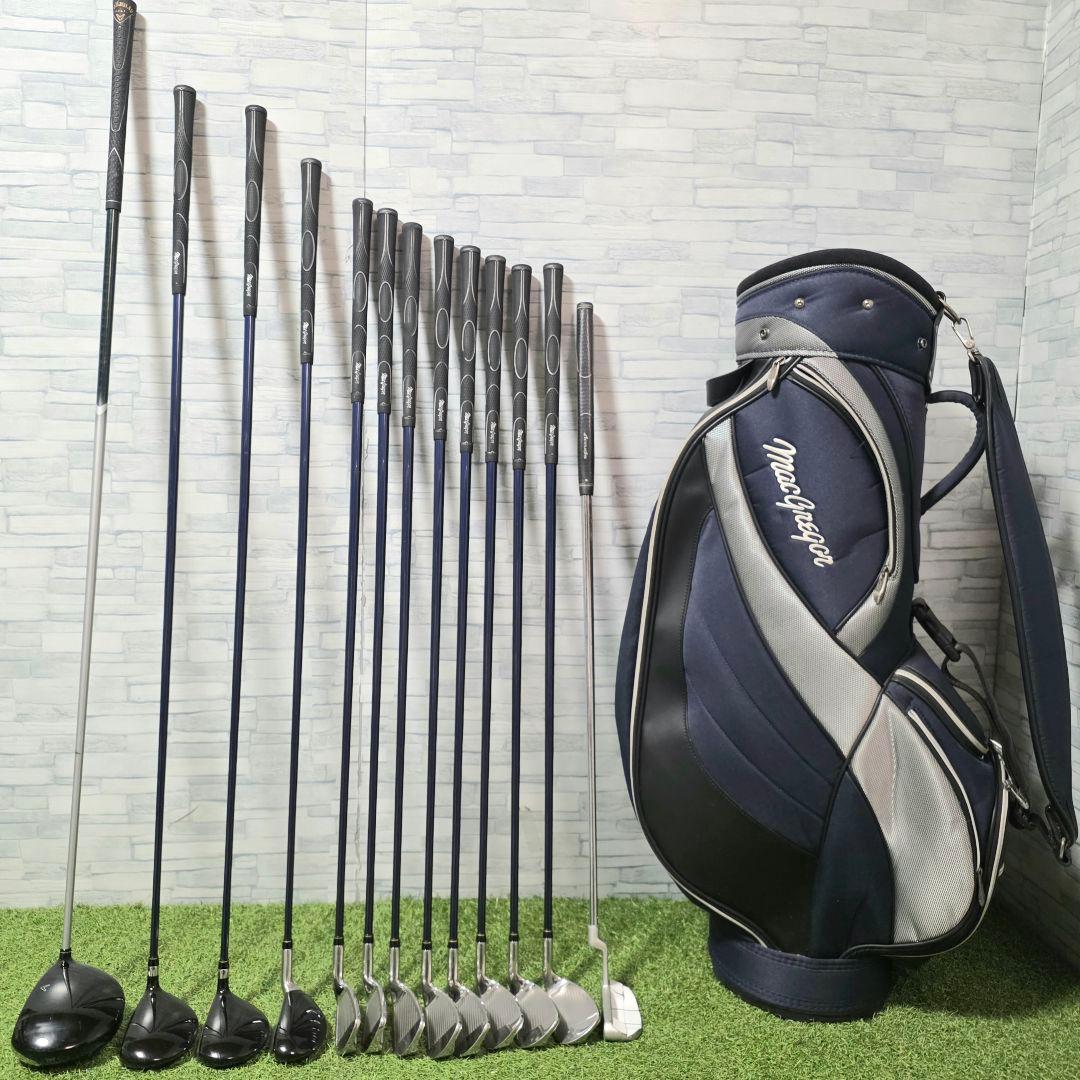 ゴルフクラブメンズセット Callaway キャロウェイ 他 レフティ 左 SR