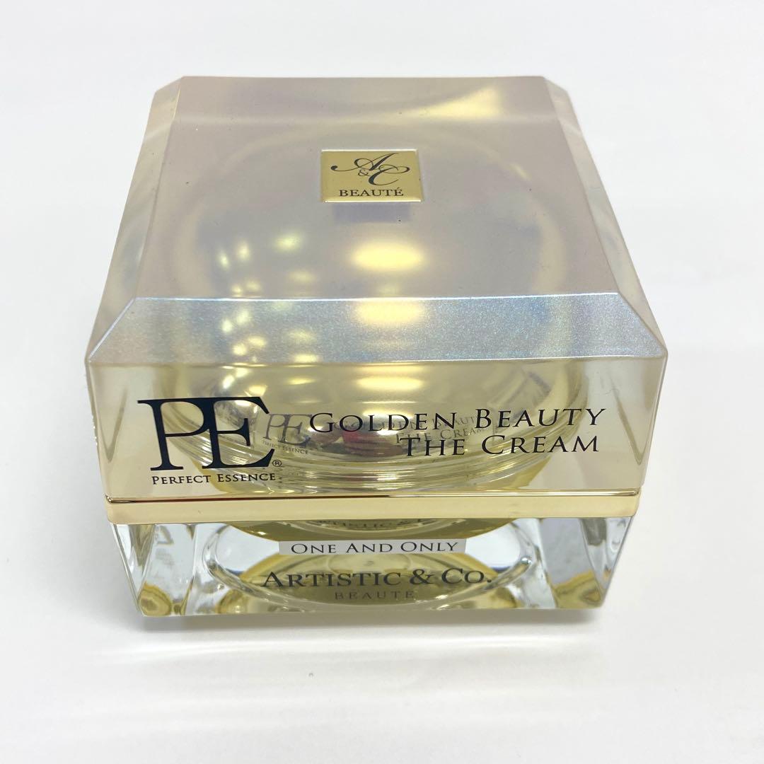 E49 P.E ゴールデンビューティ ザ ホワイトゴースト ブースターセラム