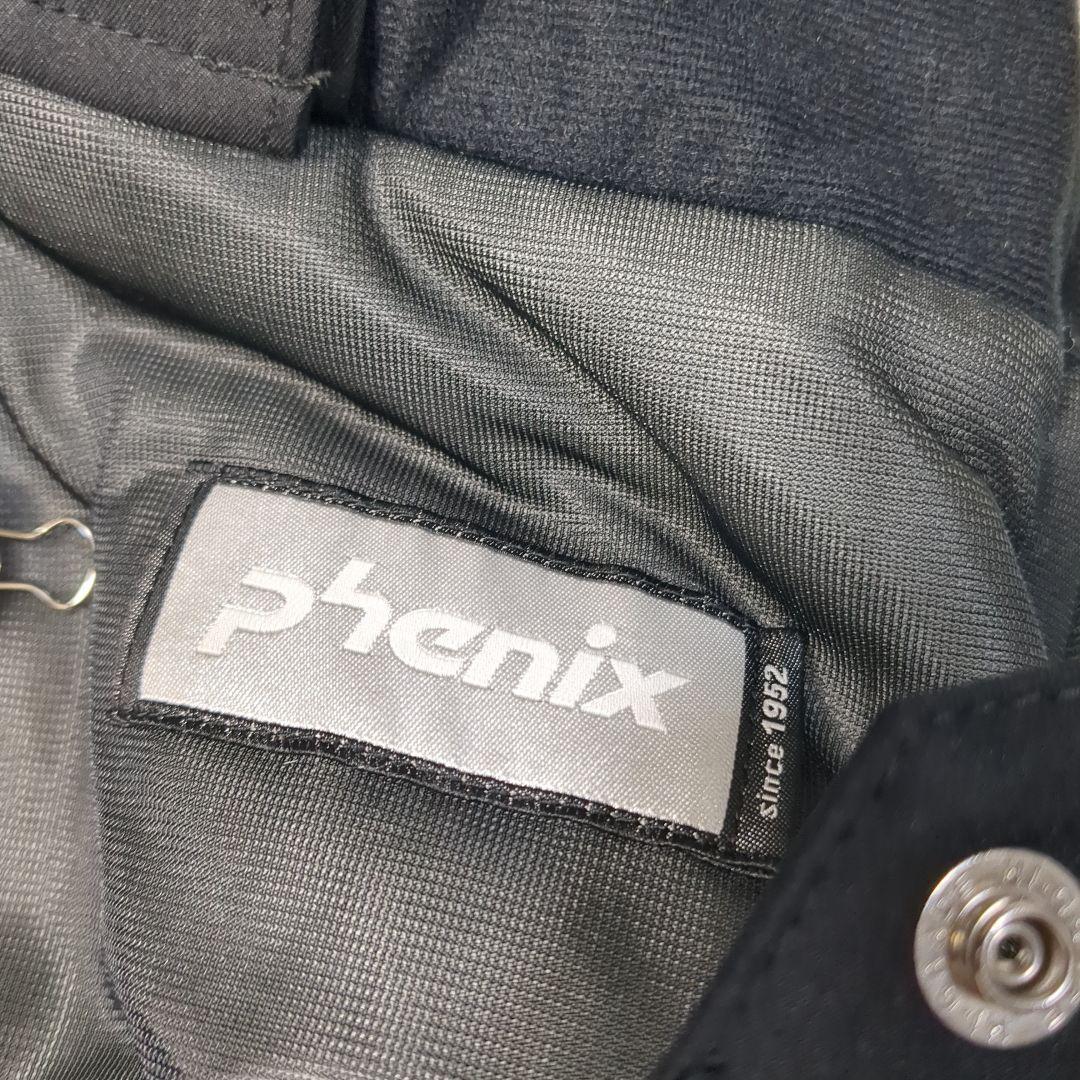 【PHENIX✨O XL】スキー スノー ウェア セットアップ 上下 中綿