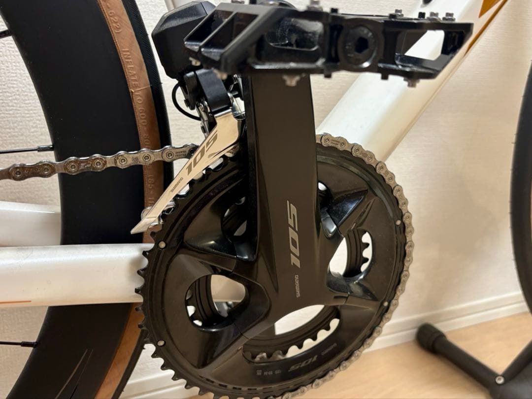 SAVA DREAM MAKER DI2 ロードバイク