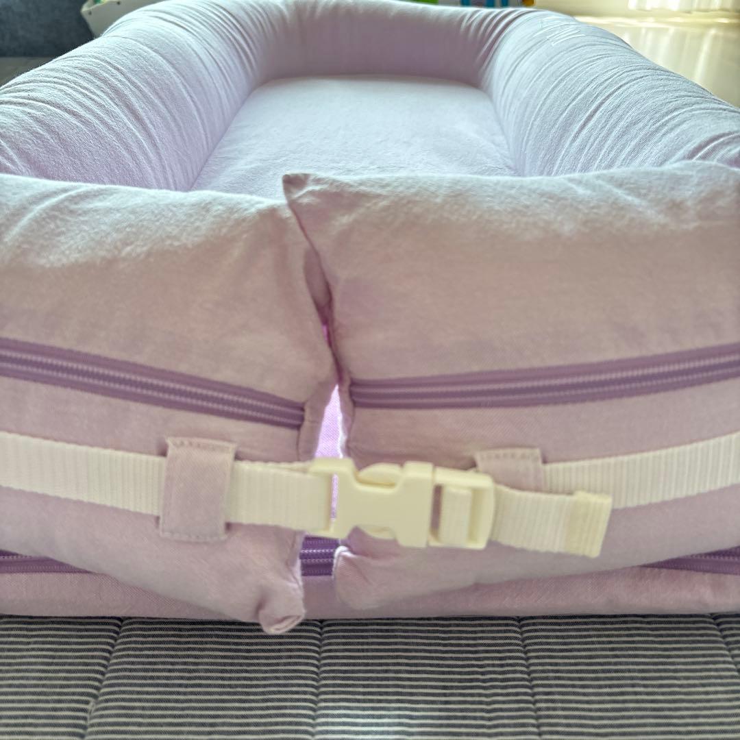 ドッカトット DOCKATOT deluxe+