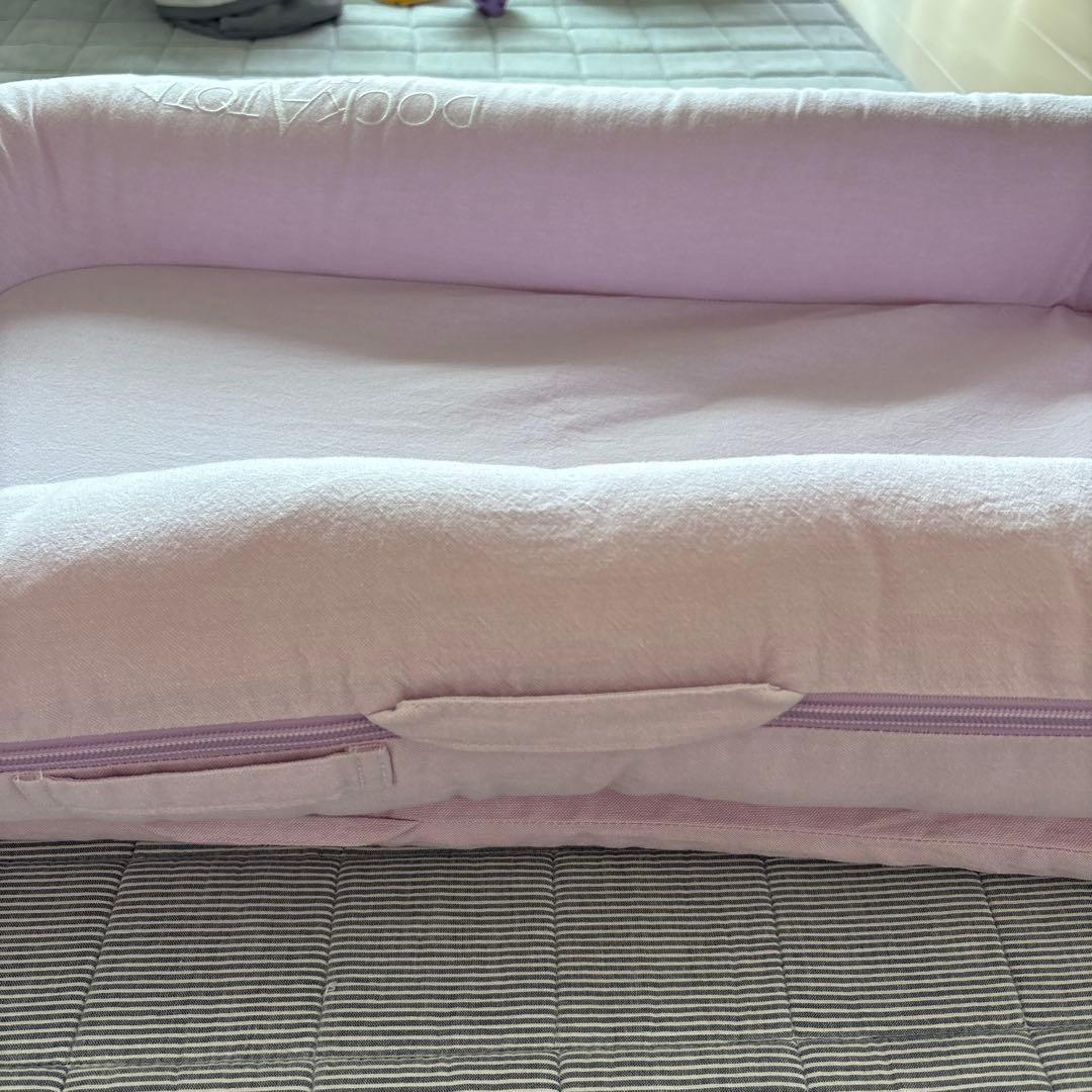 ドッカトット DOCKATOT deluxe+