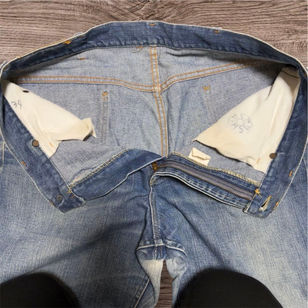 Lee 200 70's80'sヴィンテージジーンズ　米国製
