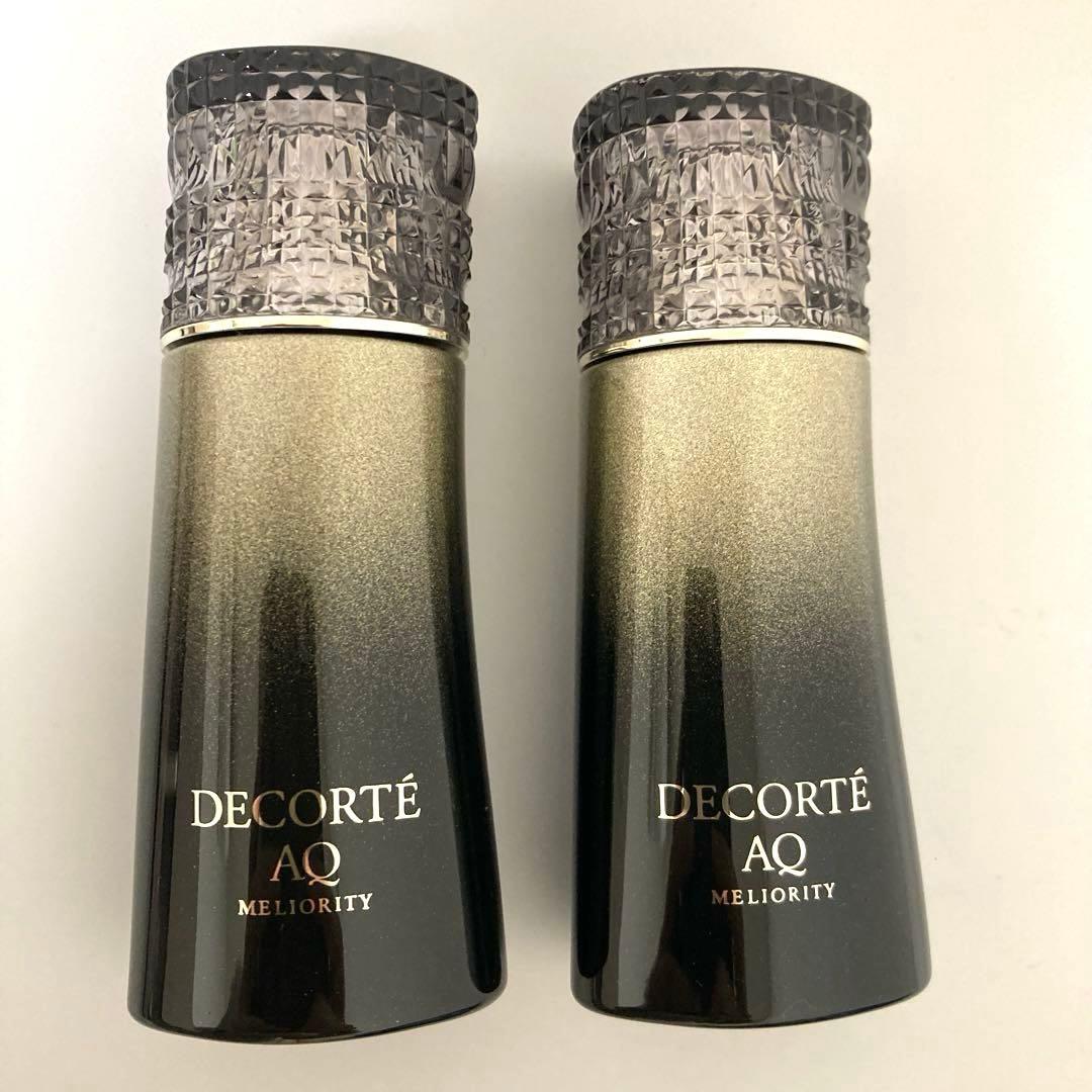 コスメデコルテ　AQミリオリティ リペア　ローション　エマルジョン　75ml
