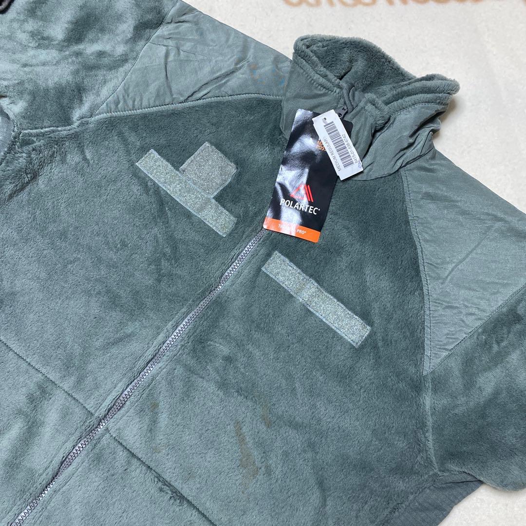 米軍実物 ECWCS Gen3 レベル3 フリースジャケット M #25