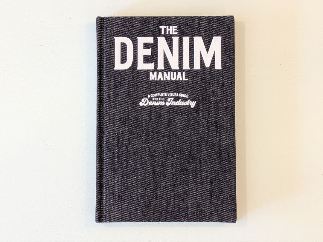 【新品】Denim Manual / Fashionary デニム マニュアル