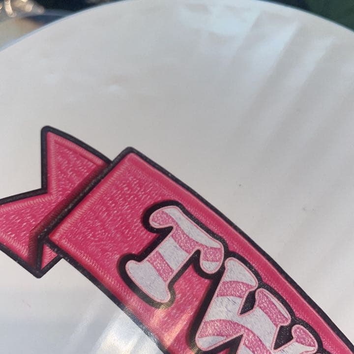 TWICE ナヨン うちわ