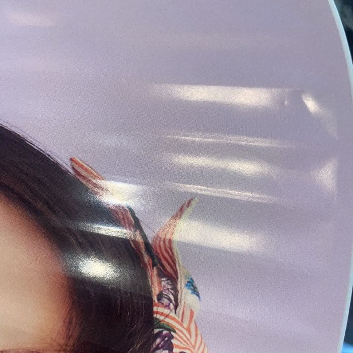 TWICE ナヨン うちわ