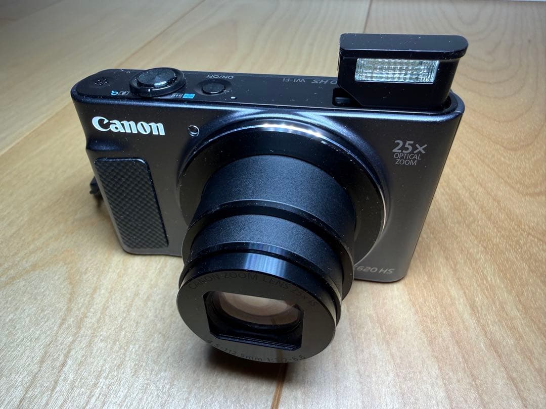 コンパクトデジタルカメラ　PowerShot SX620HS wifi