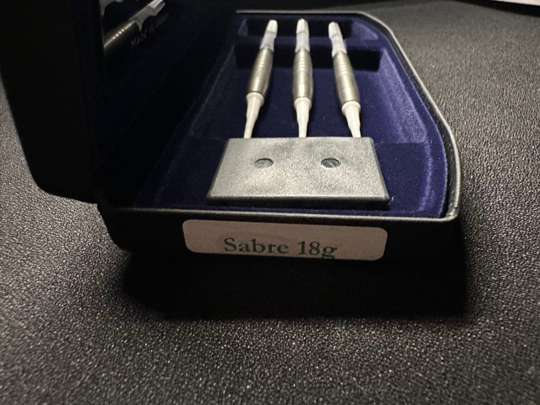 ダーツ DMC SABRE 18g