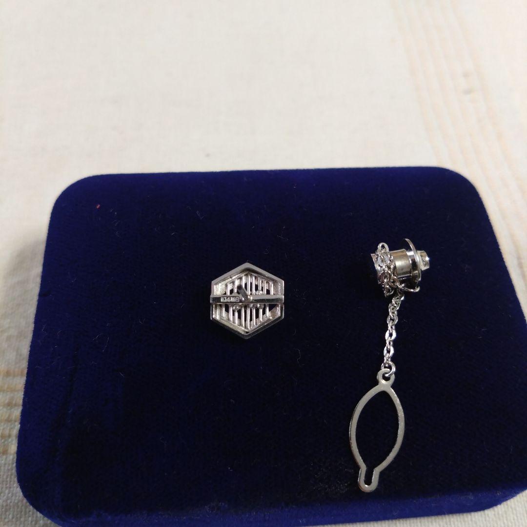 K14WG タイピン？