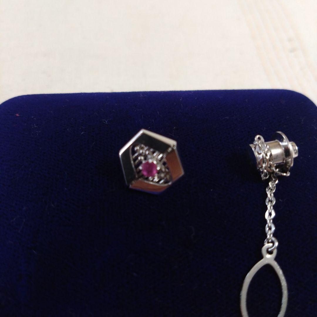 K14WG タイピン？