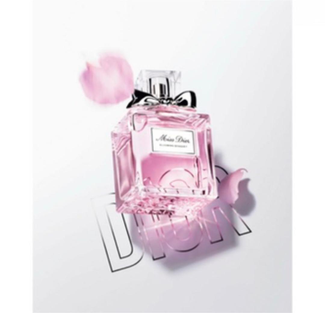 新品未使用150㎖✩︎⡱Diorミスディオール♥︎ブルーミングブーケオードトワレ