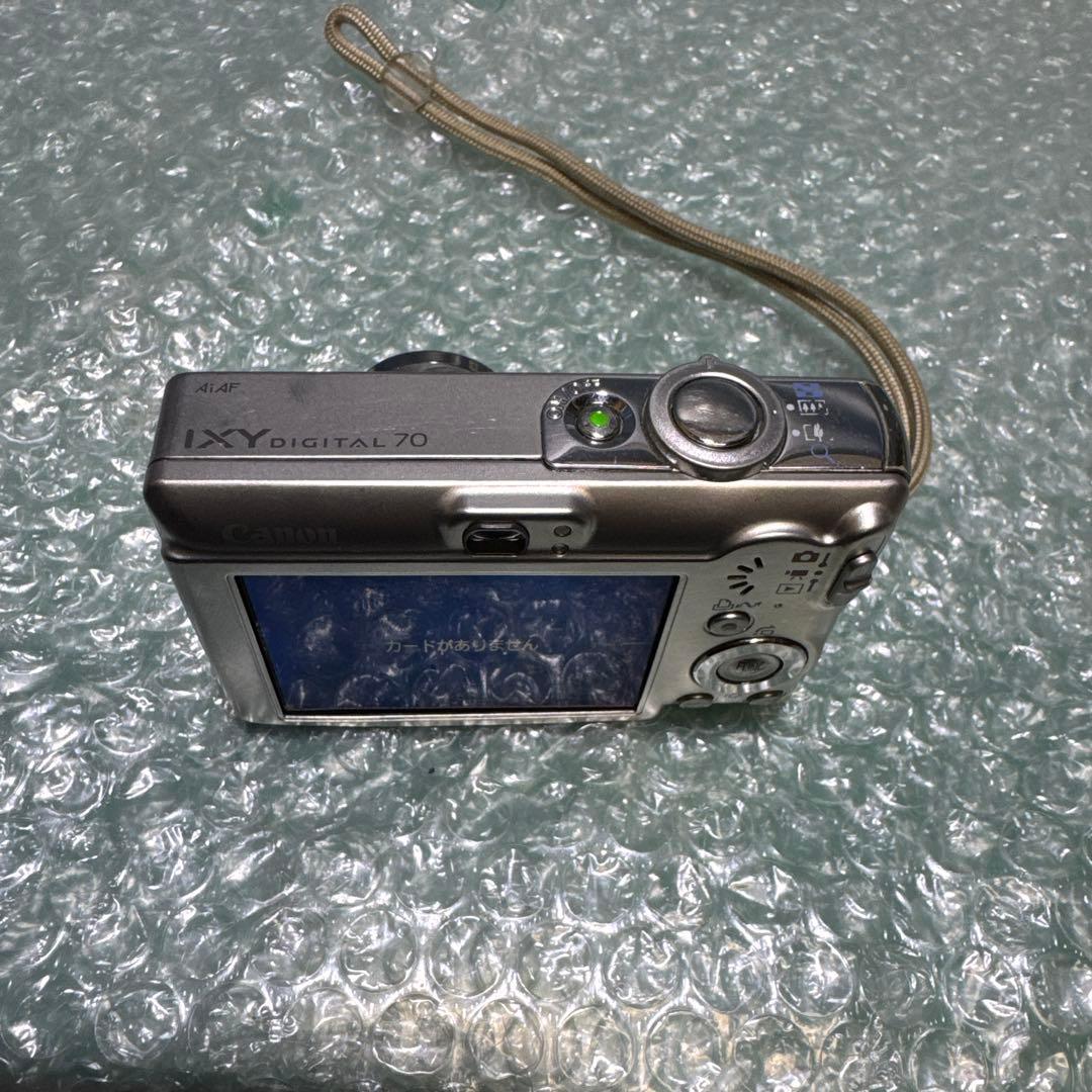Canon IXY DIGITAL70 PC1193 デジカメ