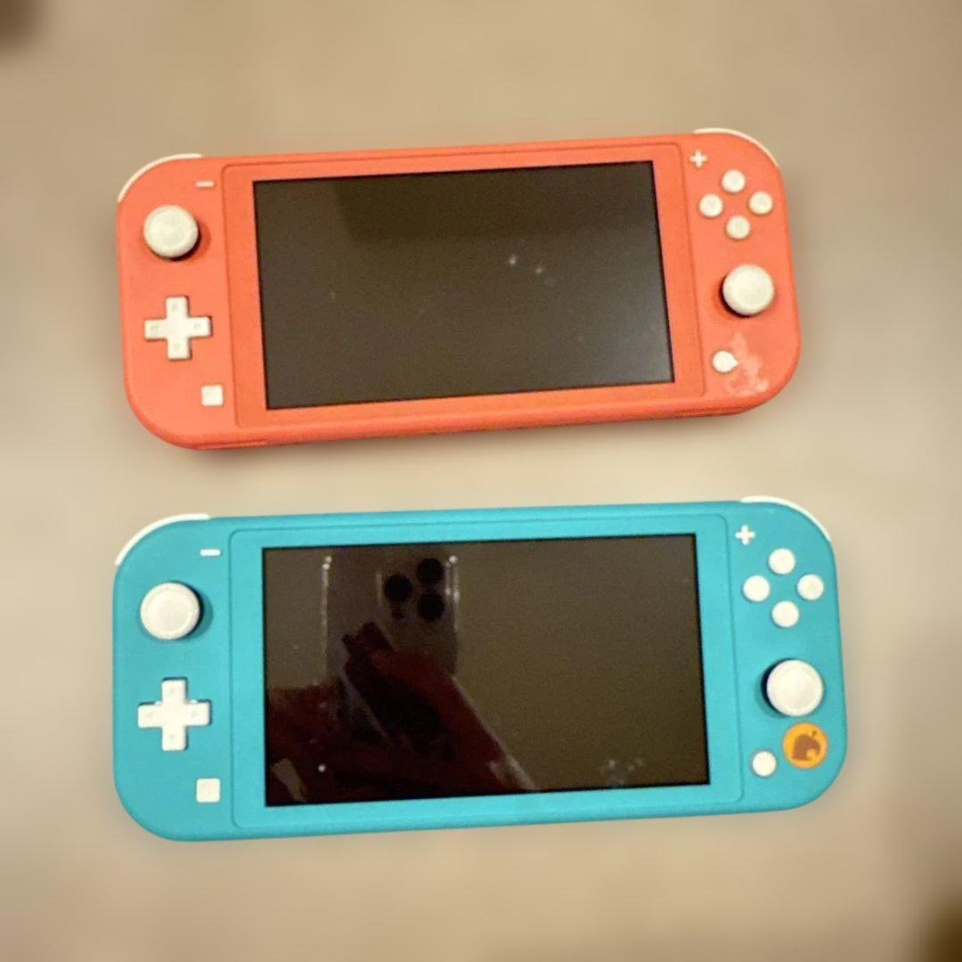 Nintendo Switch 本体 (箱無し中古品)