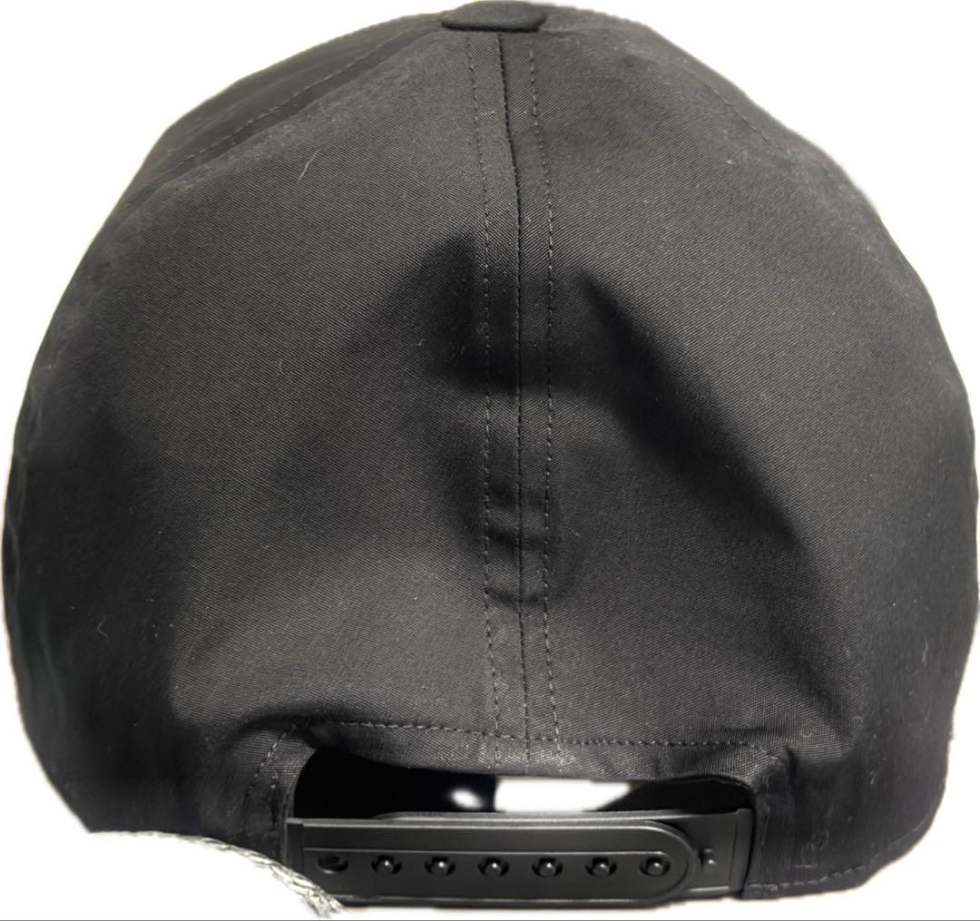 未使用に近い Rick Owens OWENSCORP キャップ L