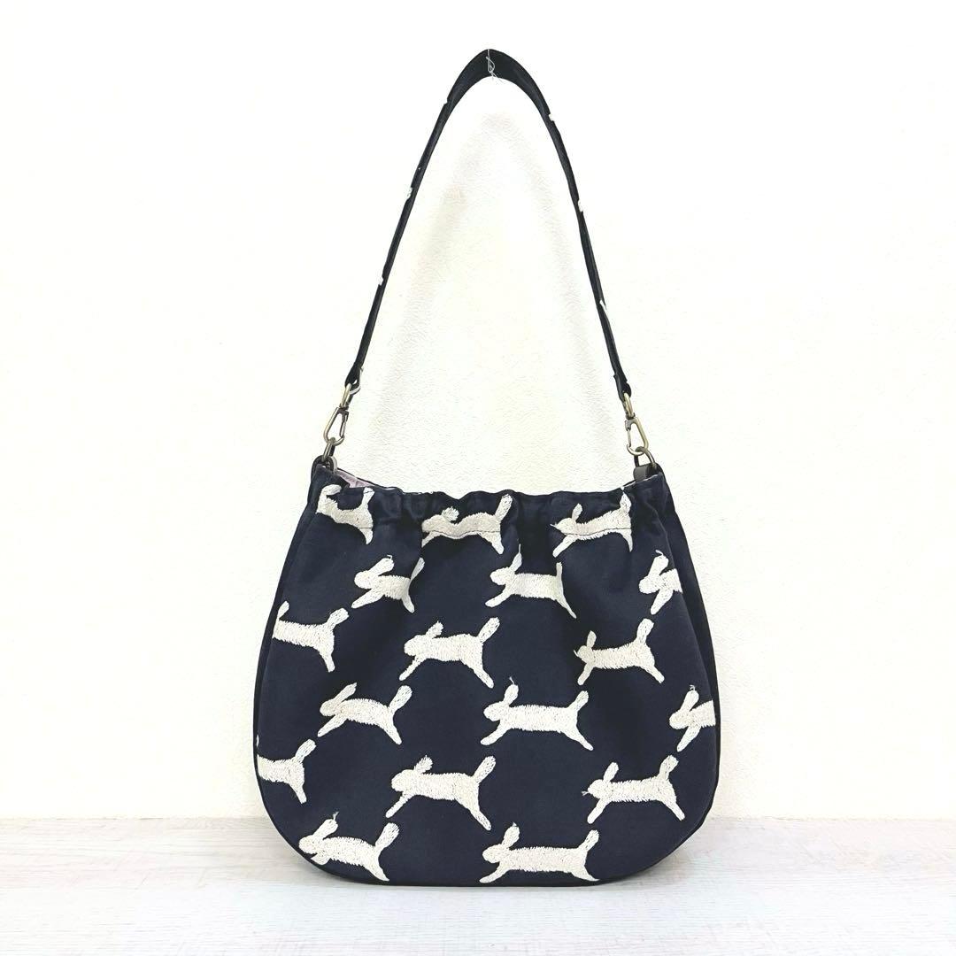 「ご確認用」ミナペルホネン　ハンドメイド　ショルダーバッグ