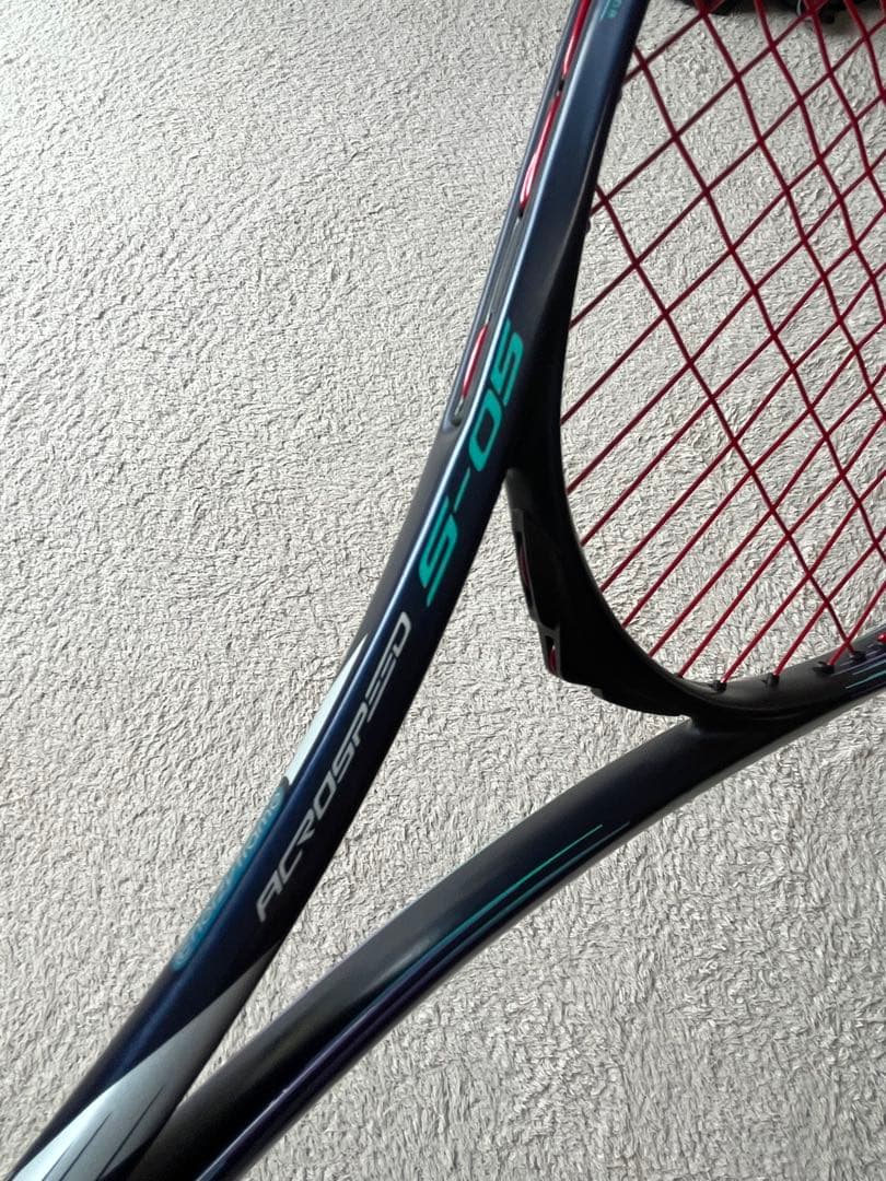 Mizuno アクロスピード S-05 X00