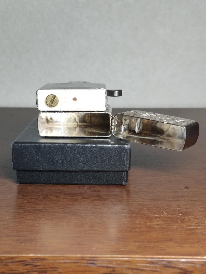 【BAPE】カモフラージュ ZIPPOライター (正規品)