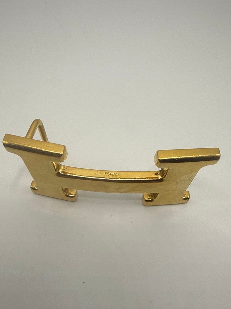 ⭐️良品⭐️ エルメス コンスタンス ベルトバックル ゴールド