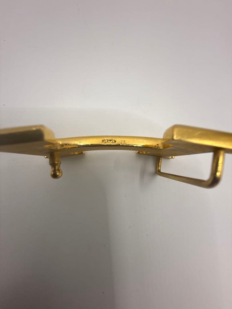 ⭐️良品⭐️ エルメス コンスタンス ベルトバックル ゴールド