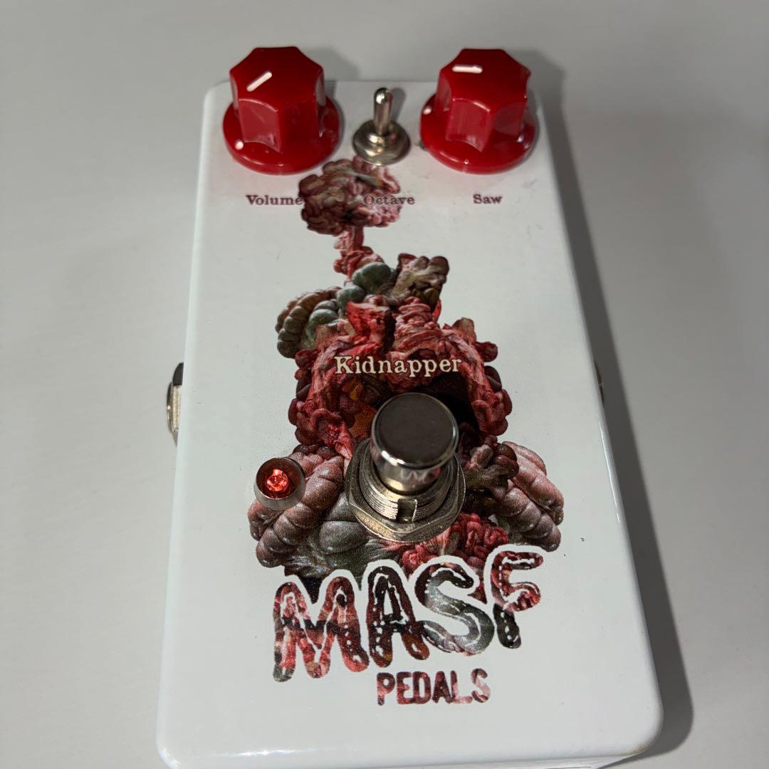 ギター MASF PEDAL Kidnapper