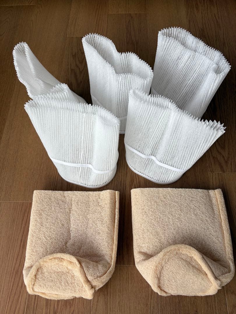 デンソー全館空調機器用フィルターセット