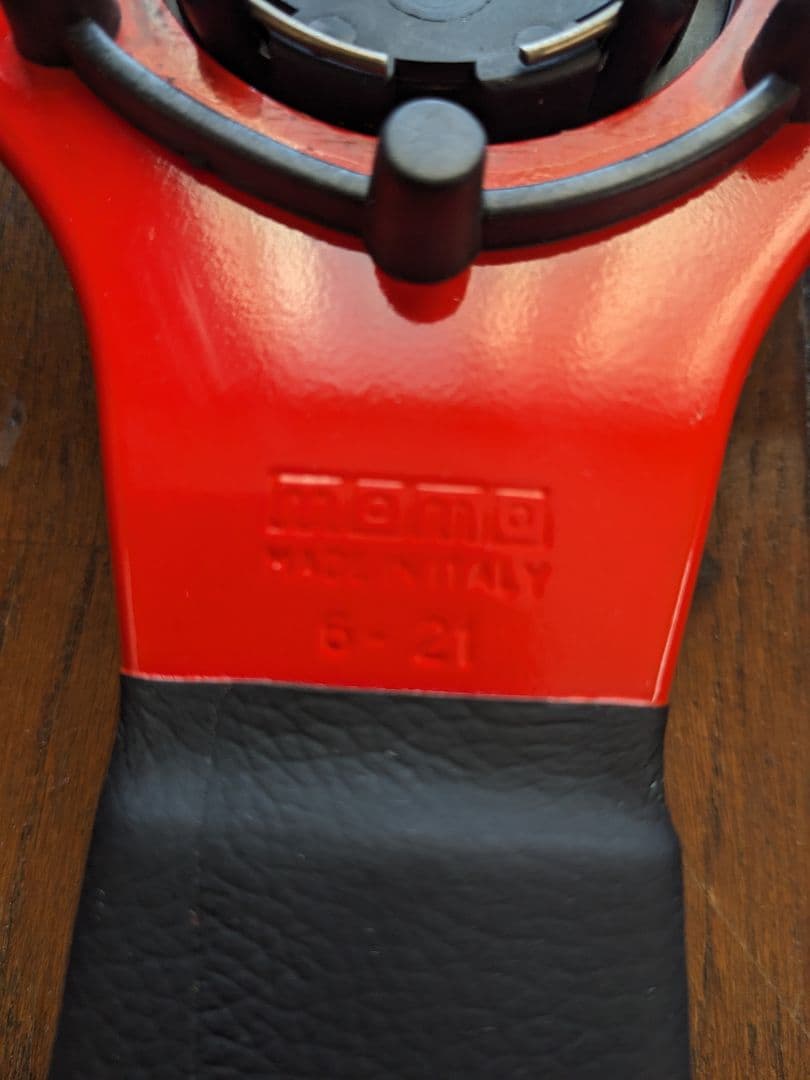 momo ステアリング　コマンド2