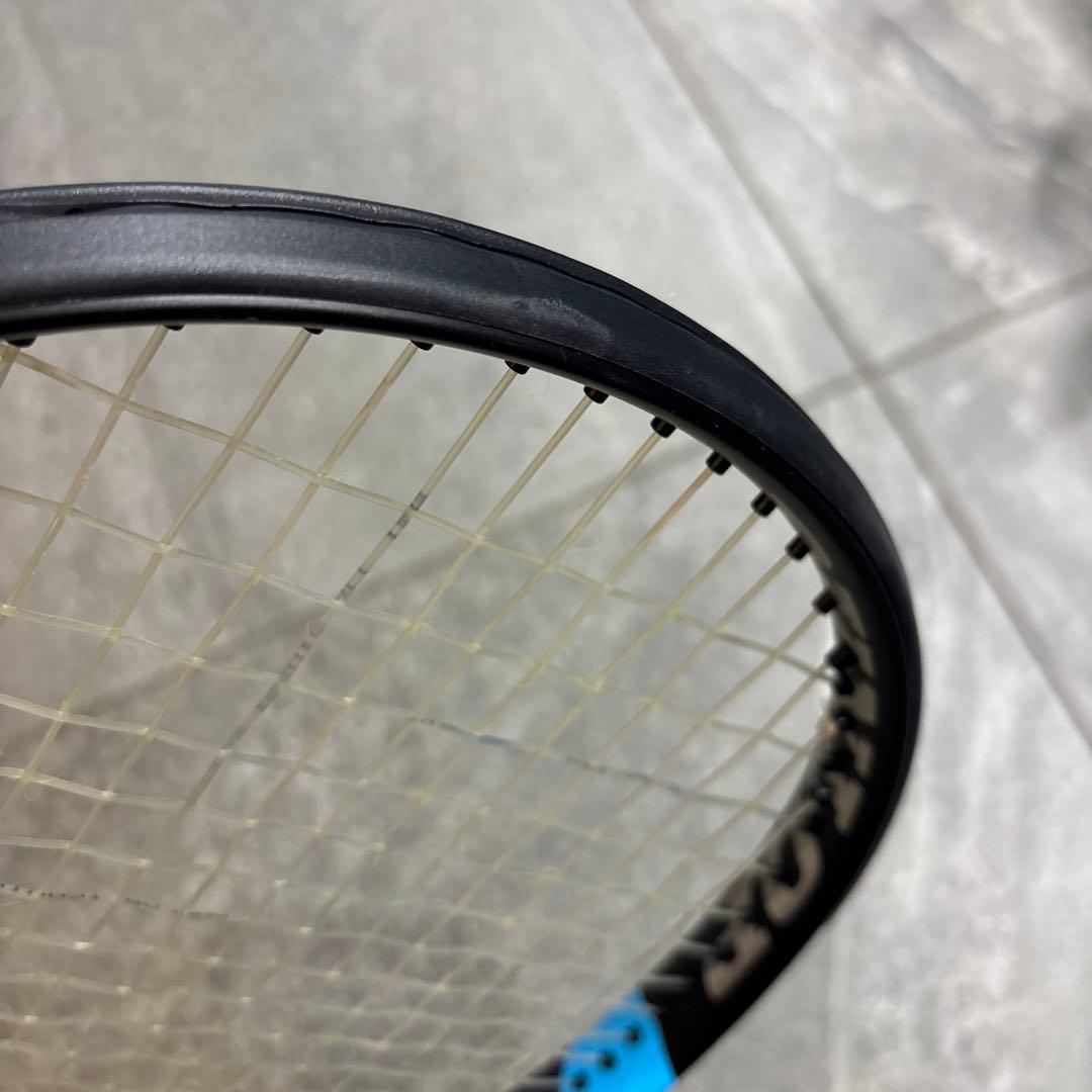 【中古】2025 DUNLOP FX500 LS グリップ1